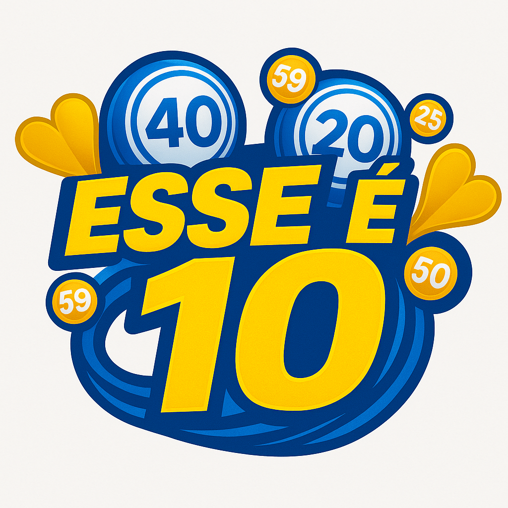 Logo Esse é 10